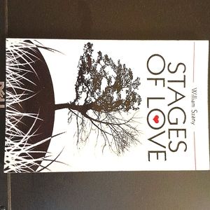 Signed Copies of my first book "Stages of Love" from 2009.